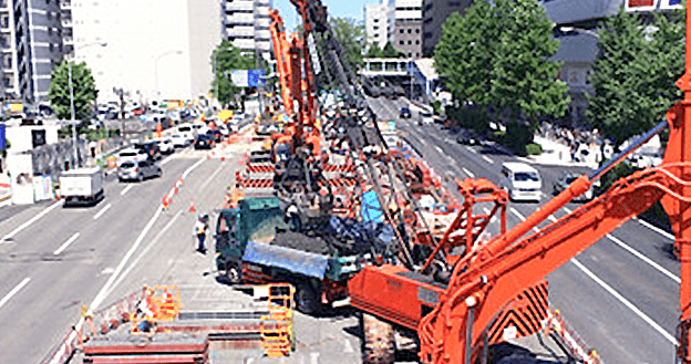 土木・舗装工事